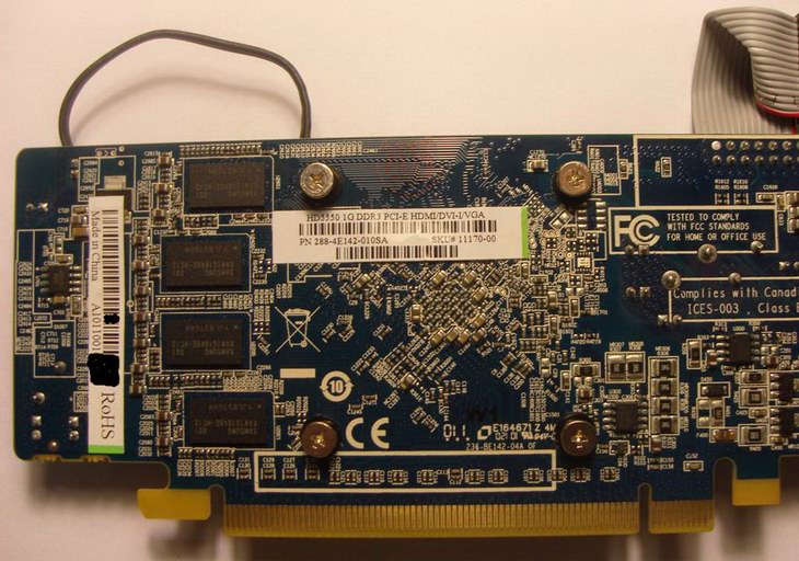 Radeon HD 5550 или Radeon HD 6390?