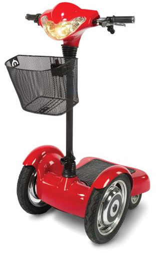 Electric Personal Transporter