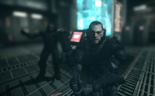 The Chronicles of Riddick: Assault on Dark Athena 