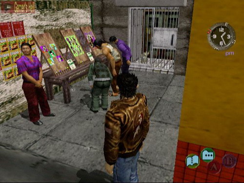 Shenmue 2