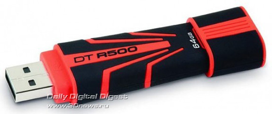 Kingston DataTraveler R500