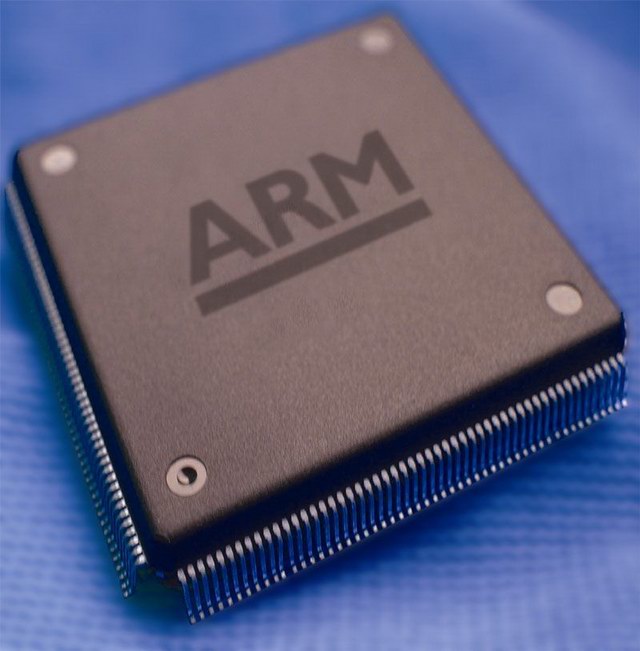 Процессоры ARM