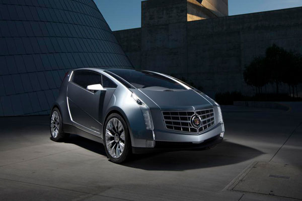 Cadillac Urban