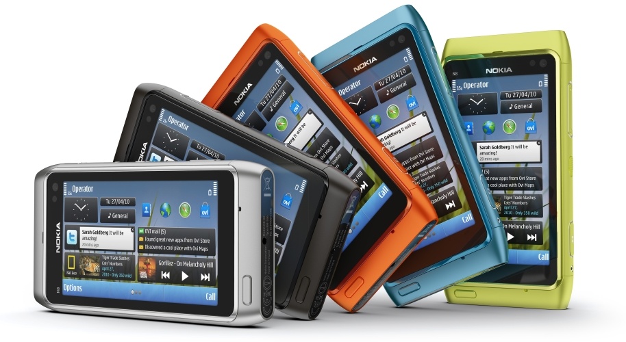 Nokia N8 брак не превышает 2% nokia n 8 big Nokia N8 брак не превышает 2%