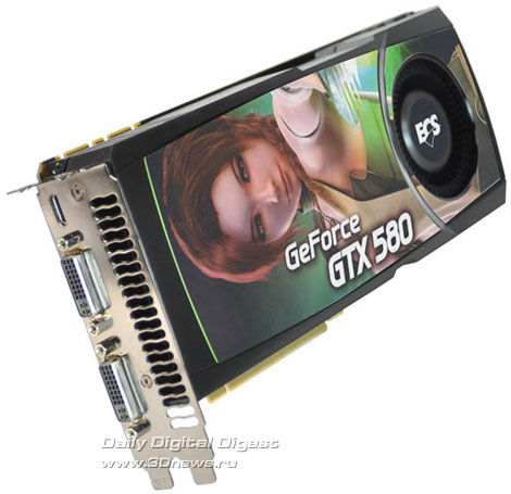 ECS NGTX580-1536PI-F