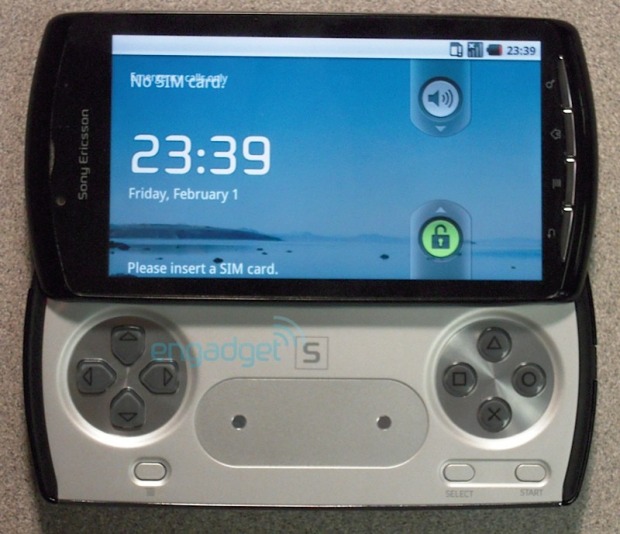 PlayStation Phone