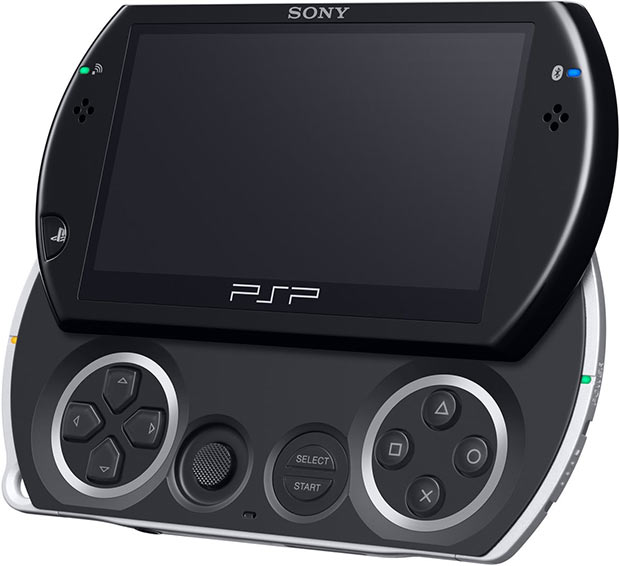 Sony PSP Go