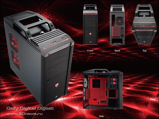Aerocool PGS Series RS-4