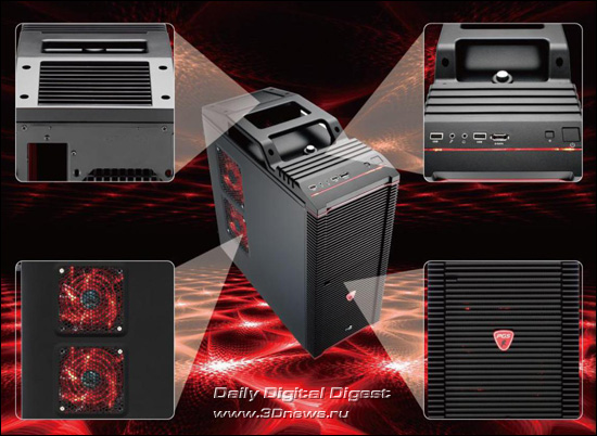 Aerocool PGS Series RS-4