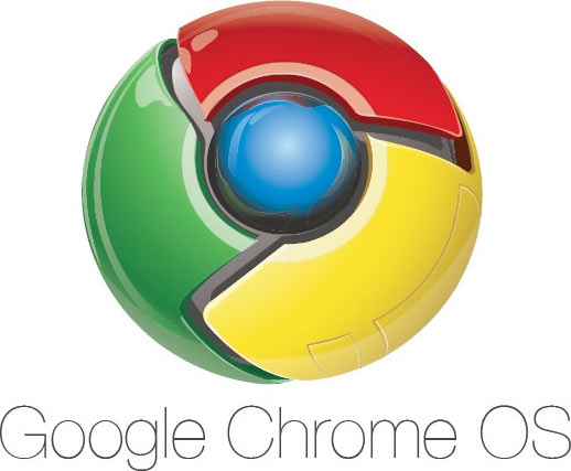 Логотип Google Chrome OS