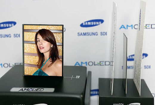 Samsung AMOLED