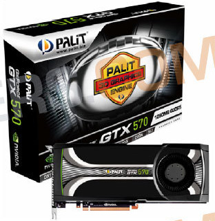 Palit   GeForce GTX 570