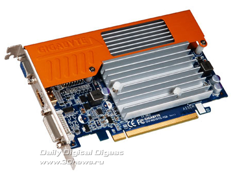 GIGABYTE GV-N210TC-1GI