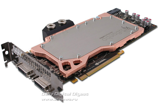 Point of View TGT Series GeForce GTX 580 Beast Edition