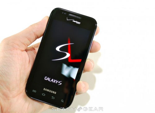 Samsung захватила рынок андрофонов в США Samsung Galaxy S 1 Samsung захватила рынок андрофонов в США
