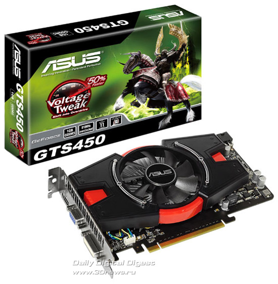 ASUS ENGTS450/DI/1GD5