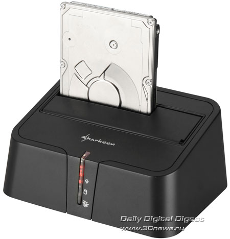 SHARKOON SATA QuickPort XT USB 3.0