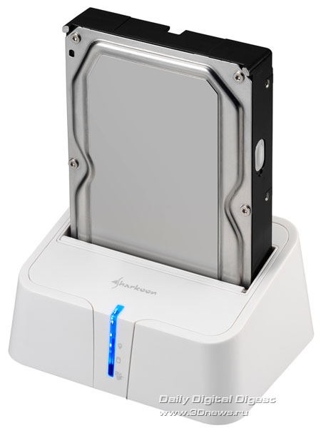 SHARKOON SATA QuickPort XT USB 3.0