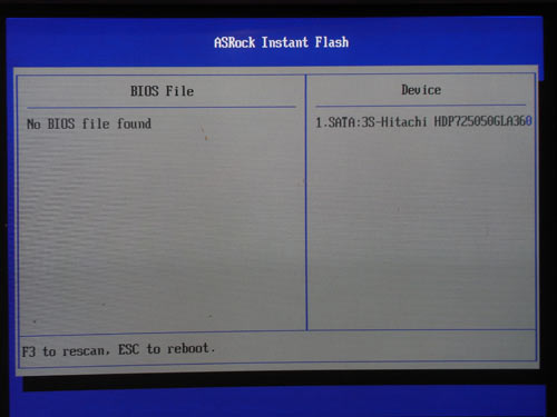 ASRock 890FX Deluxe4 Instant Flash