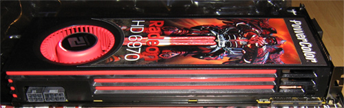 ���������� � ����� Radeon HD 6970