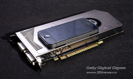 Colorful iGame450-1024M Buri-SLIM