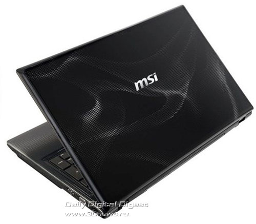 MSI CR650
