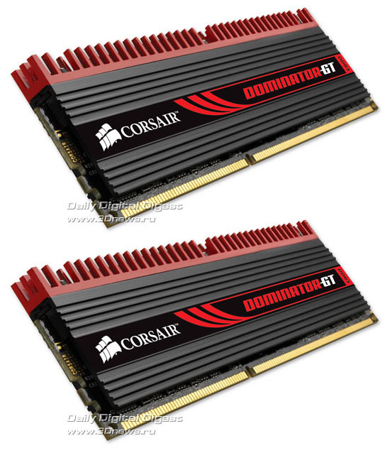 Corsair DOMINATOR GT Series CMT4GX3M2B2133C9 Kit