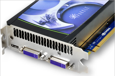 ����� Sparkle GTX 580: ������ ������������� ������ PCB 
