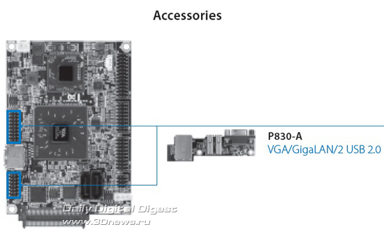 VIA EPIA-P830