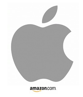 Apple против Amazon
