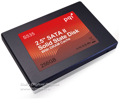 PQI S535 SSD