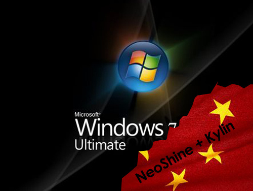 Китайская ОС против Windows
