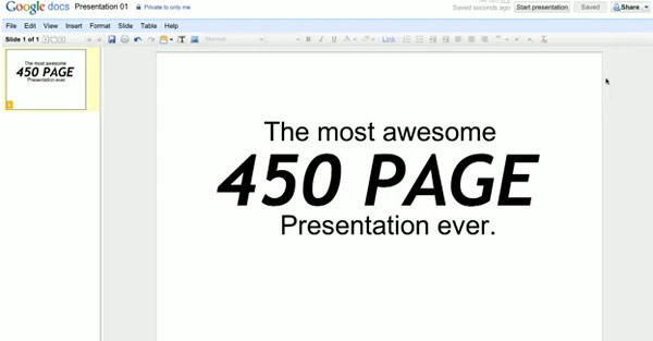  Google Docs