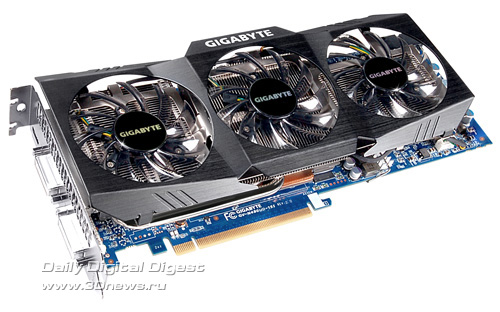 GIGABYTE GV-N480UD-15I (rev. 2)