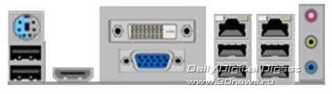 Jetway NF81-LF