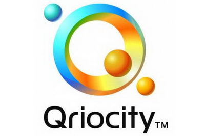 Логотип Qriocity