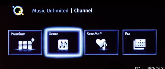 Sony Music Unlimited