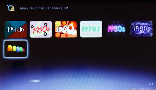 Sony Music Unlimited