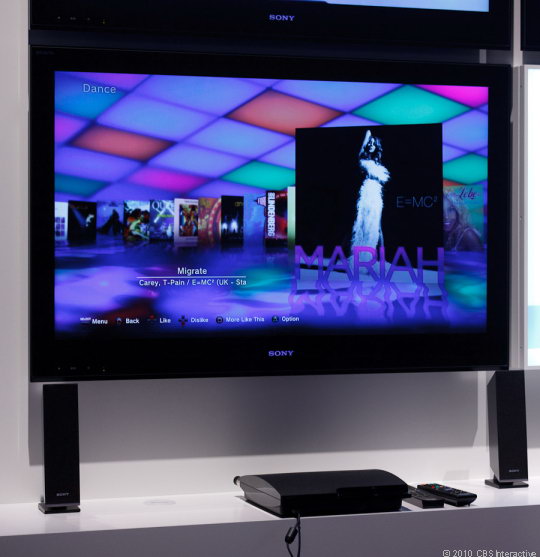 Sony Music Unlimited