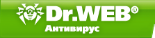 Dr.Web для Novell Storage Services: антивирусная защита серверов Logo_drweb_ru