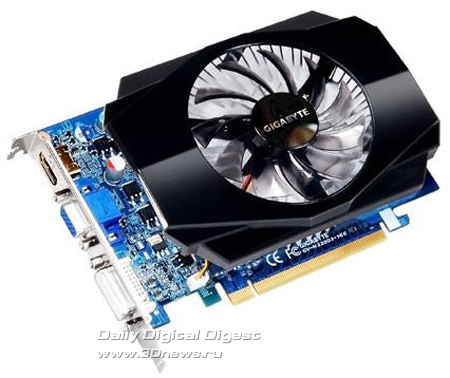 GIGABYTE GV-N220D2-1GE