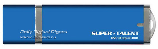 Super Talent 32GB Express DUO