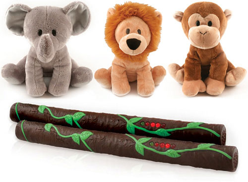 Hide & Seek Safari Jr.