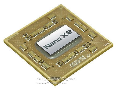 VIA Nano X2