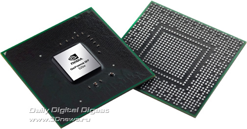NVIDIA GeForce GT 520M