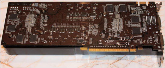EVGA Dual-GPU GeForce 5xx