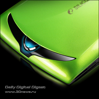 Silicon Power Stream S10