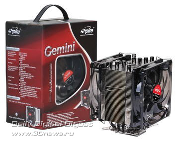 Spire Gemini