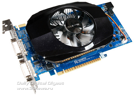 GIGABYTE GV-N450-512I