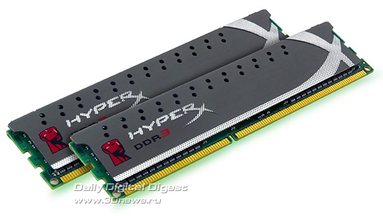 Kingston 4GB HyperX Genesis Special Edition DDR3-2133 Memory Kit